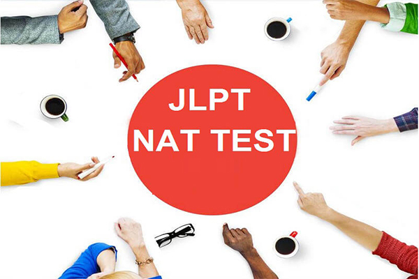 So sánh NAT-TEST và JLPT