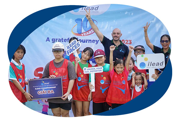 Trung tâm Anh ngữ iLEAD AMA